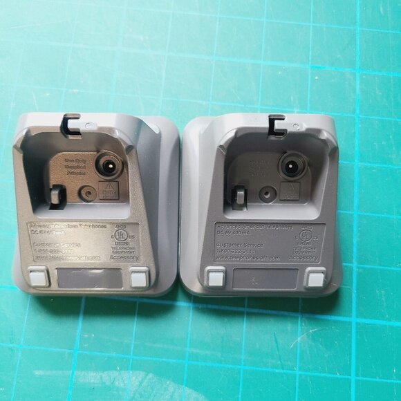 AT&T 3 Handset DECT 6.0 Cordless Answering System with Caller ID/Call Waiting - Picture 8 of 16